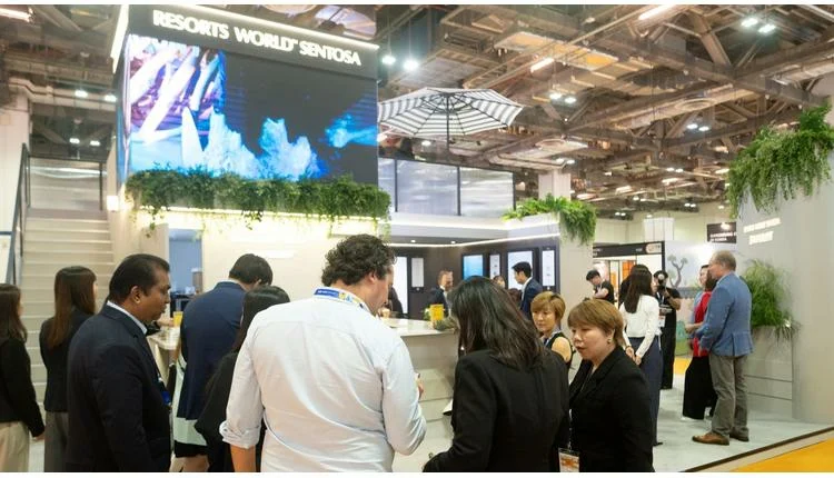 ITB Asia launches redesigned website ahead of 2026 show