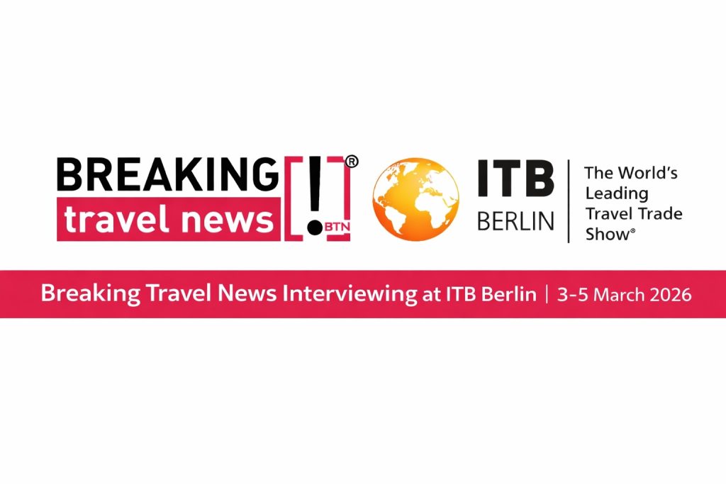 Breaking Travel News to Film Interviews at ITB Berlin