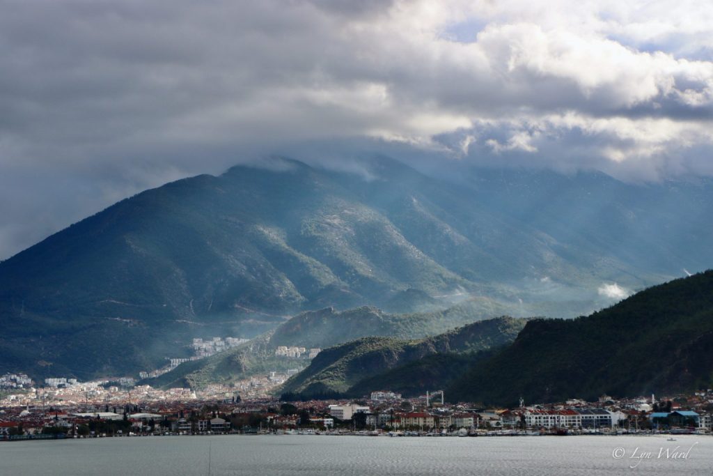 Crowd-Free Fethiye: Winter Sailing and Romance