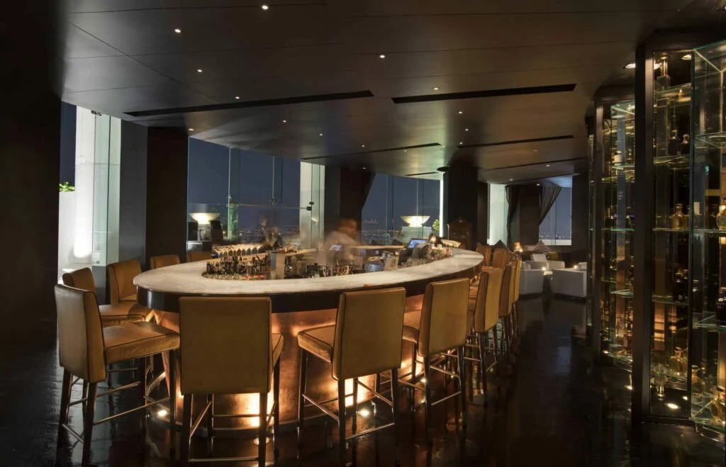 Distil by Lebua Reveals New Signature Cocktail Series