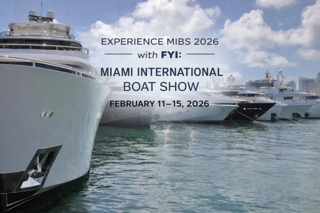 Miami Boat Show 2026 — Venue & VIP Logistics