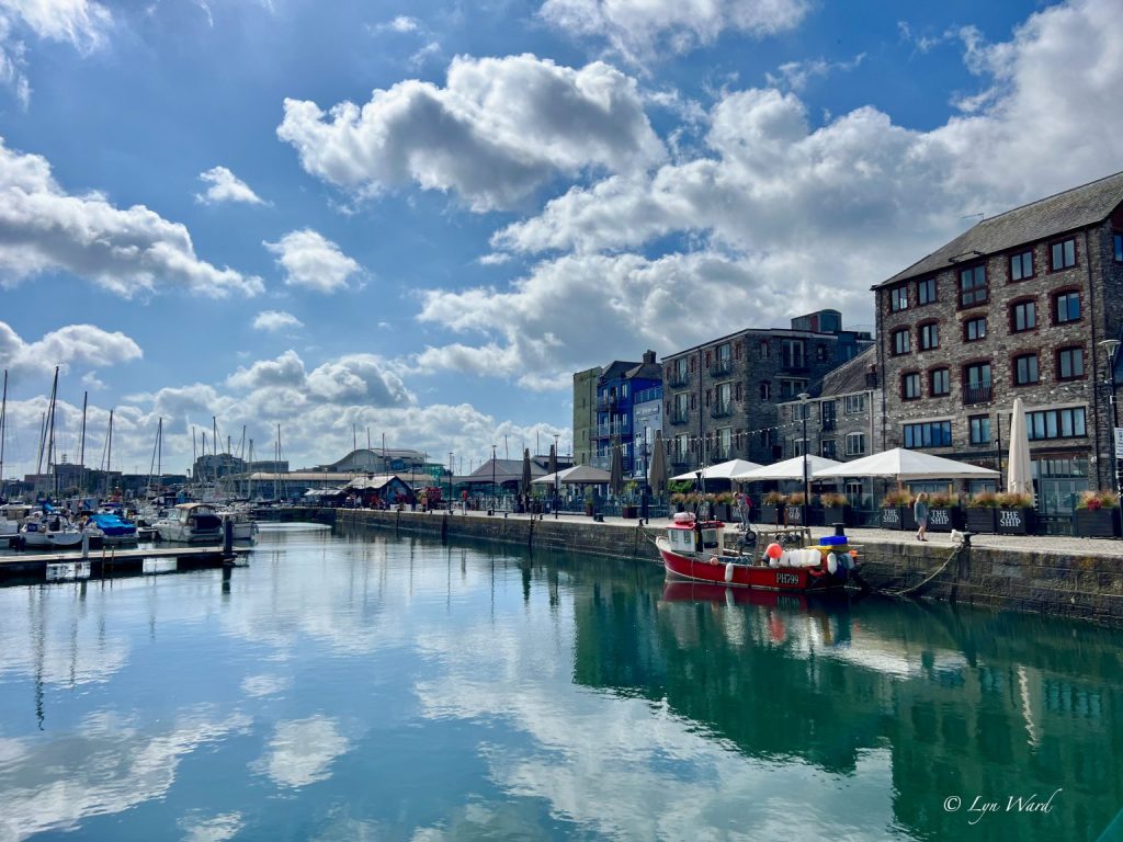 Plymouth Barbican: Seafaring Past and Present