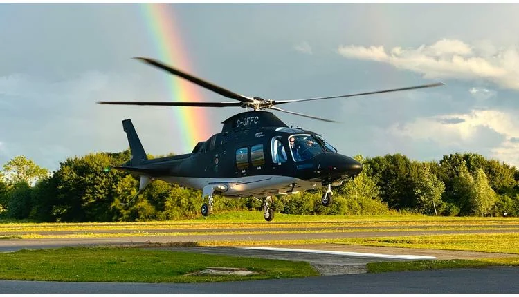 Saxon Air Strengthens UK Onshore Helicopter Fleet
