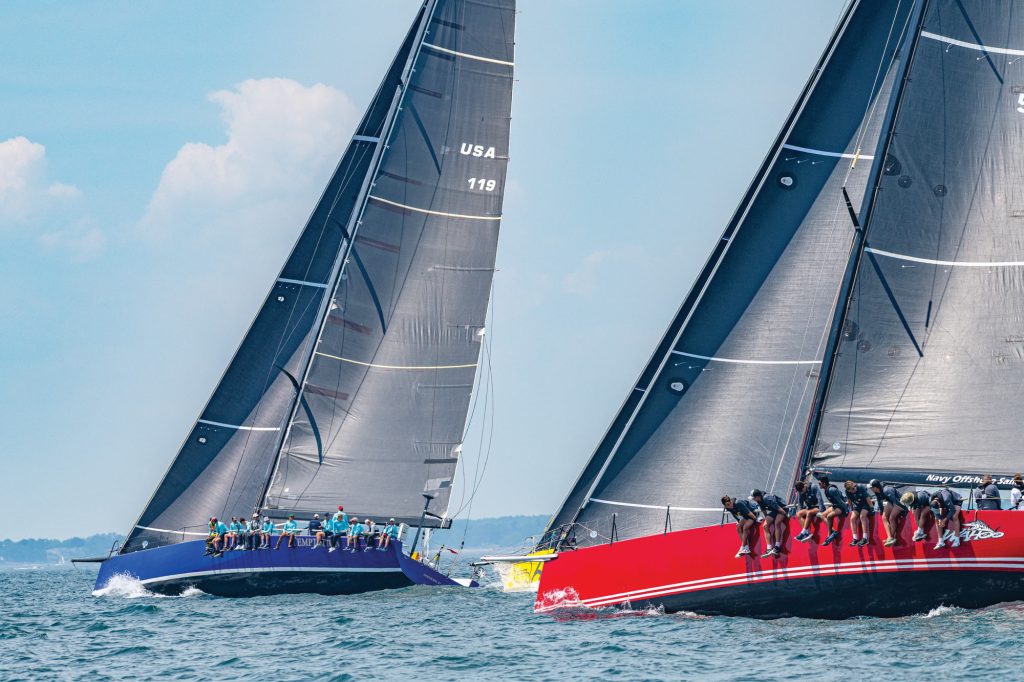 Offshore Racing: Practical Lessons Learned