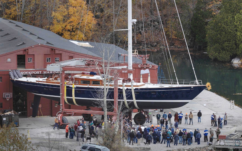 Contemporary Classic Yachts: New Builds and Practical Impacts