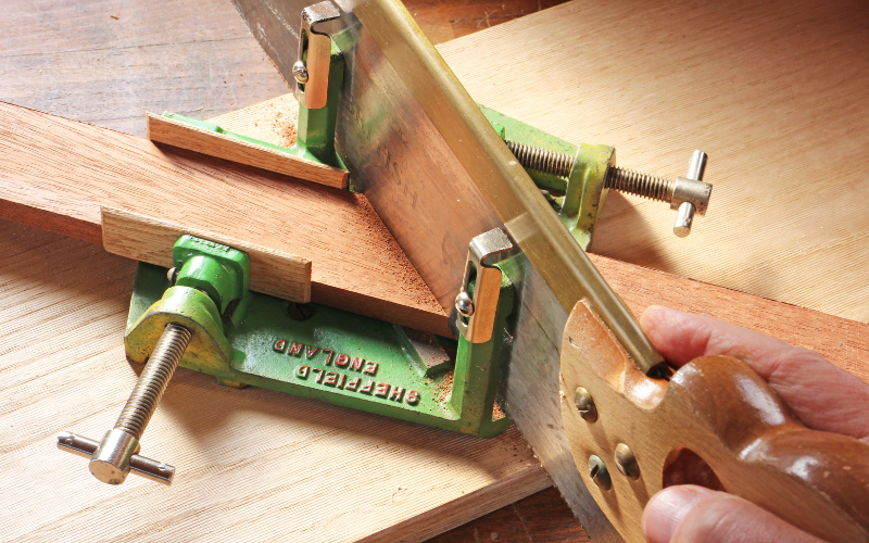 Marples No 6808: Precision Mitre Jig for Timber Work