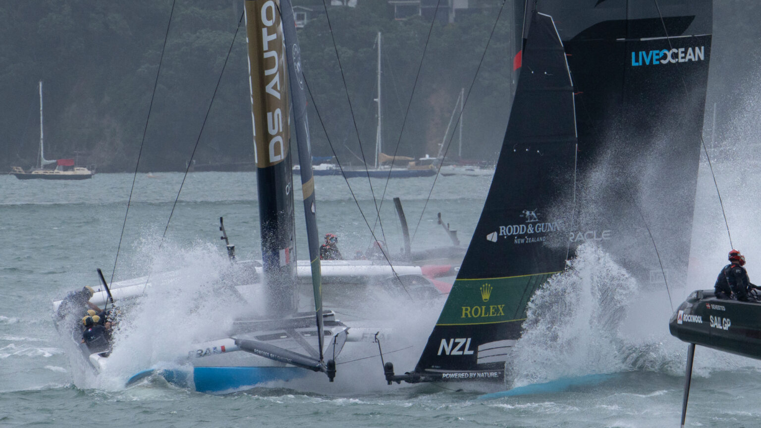 Watching the SailGP 2026 Final: Live Coverage Guide