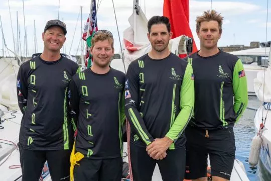 Riptide Racing: American Challenge for 2027 Cup