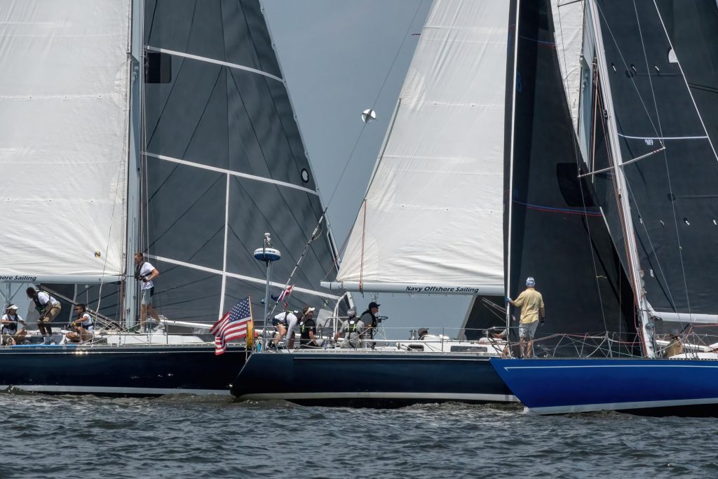A2B and Storm Trysail Create Academies & Maritime Cup