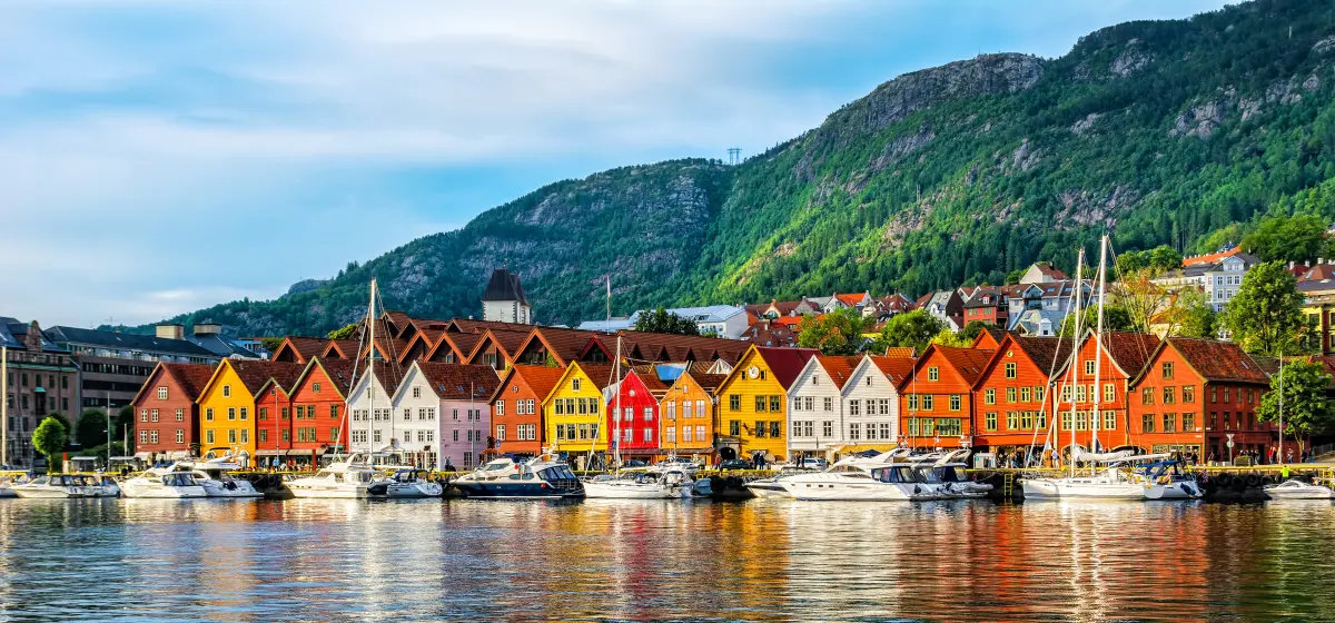 Bergen’s Rise as a Hanseatic Maritime Hub