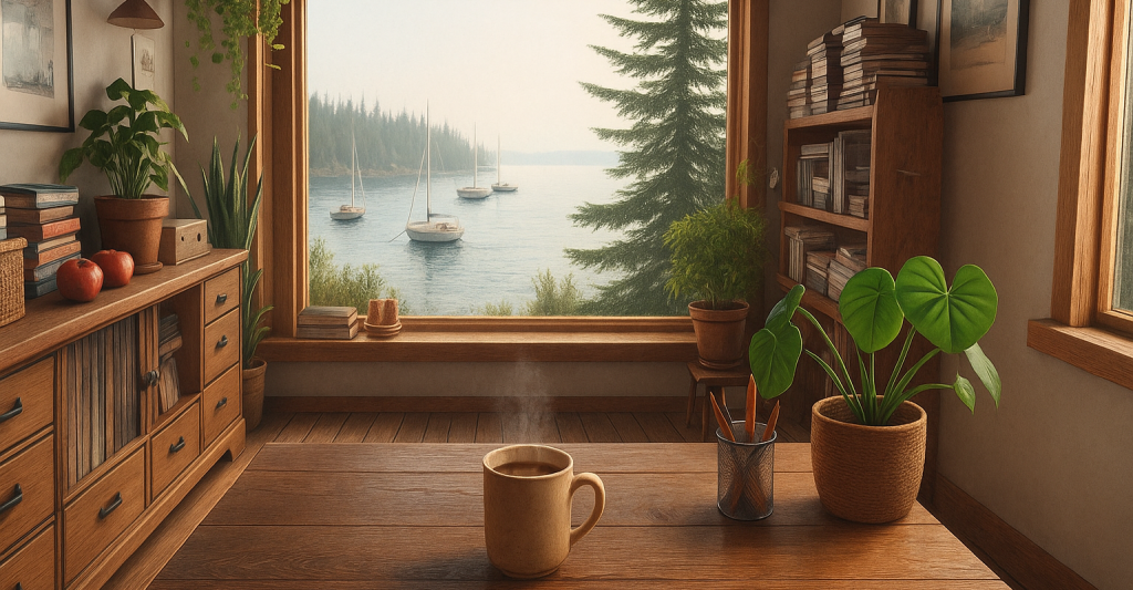 Soundtrack for Heartbreak at Sea