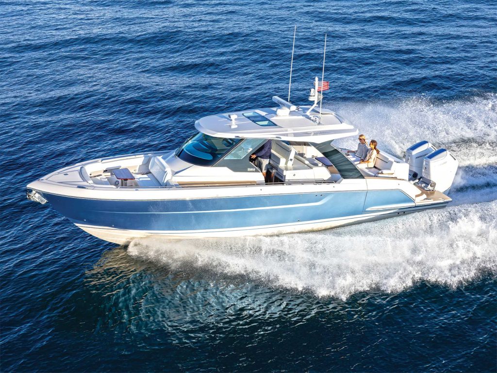 2026 Tiara 39 LS: Performance and Layout Insights