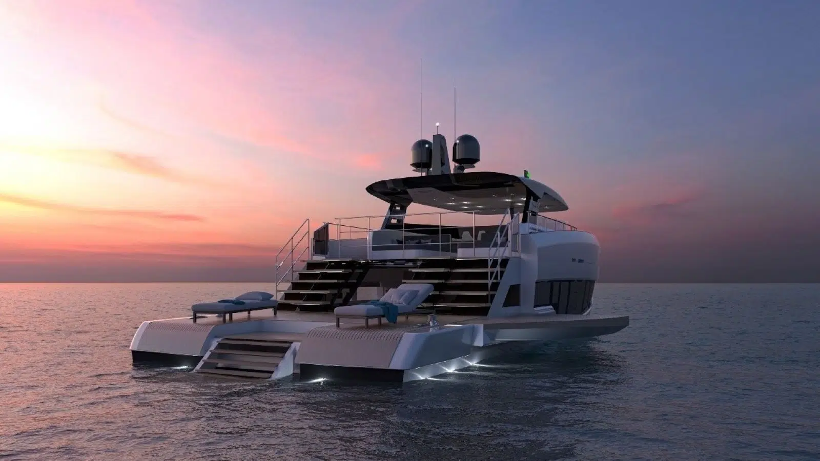 C-Tender 74 OPEN — AI-led custom yacht evolution