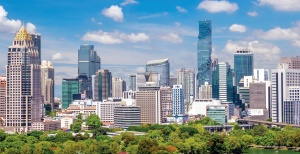 Double-daily flydubai service links DXB and Bangkok