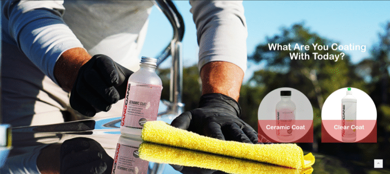 Protecting Your Fort Lauderdale Boat with Marine-Grade Products