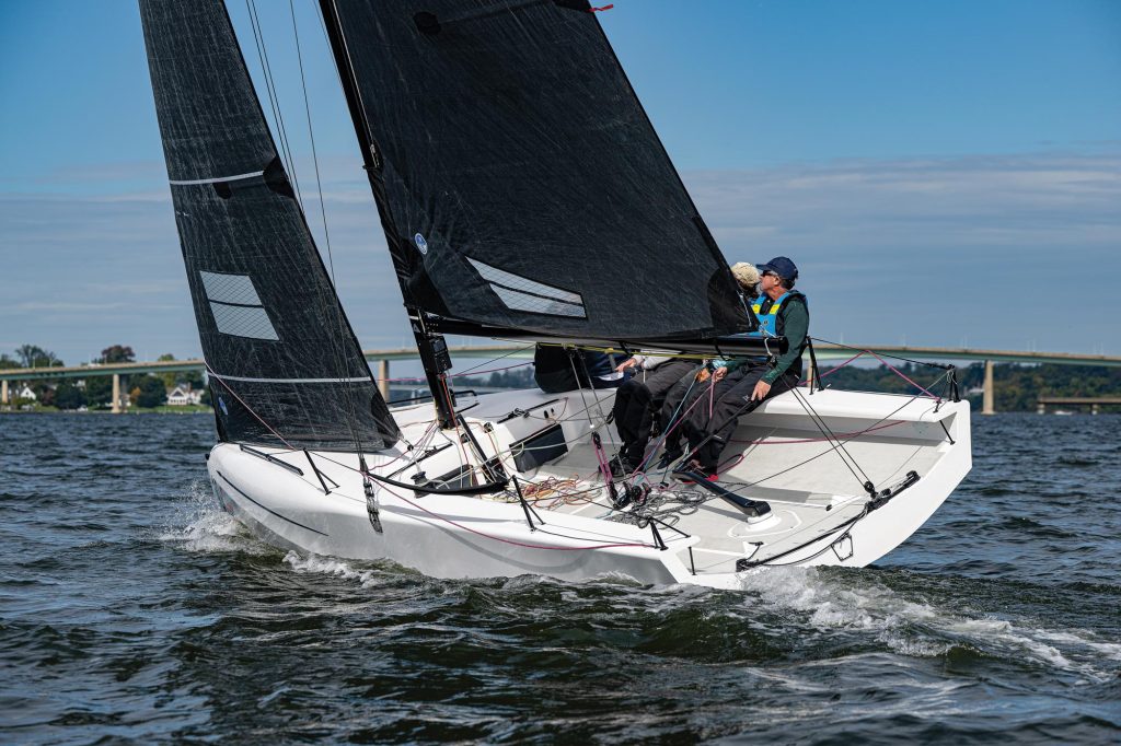 ClubSwan 28 — Compact Grand-Prix Performance