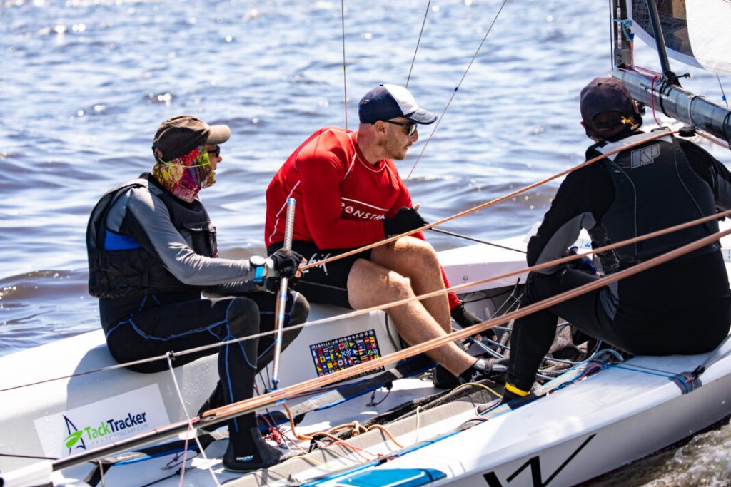 How to Change Gears and Keep Boatspeed