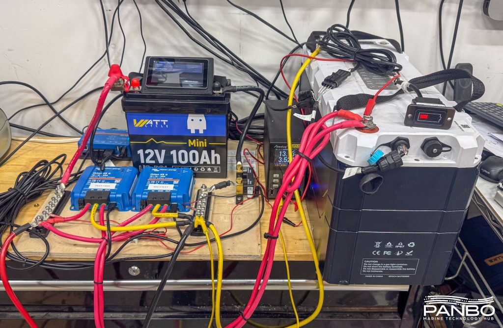 How LiFePO4 Cycle Ratings Hold Up at Sea