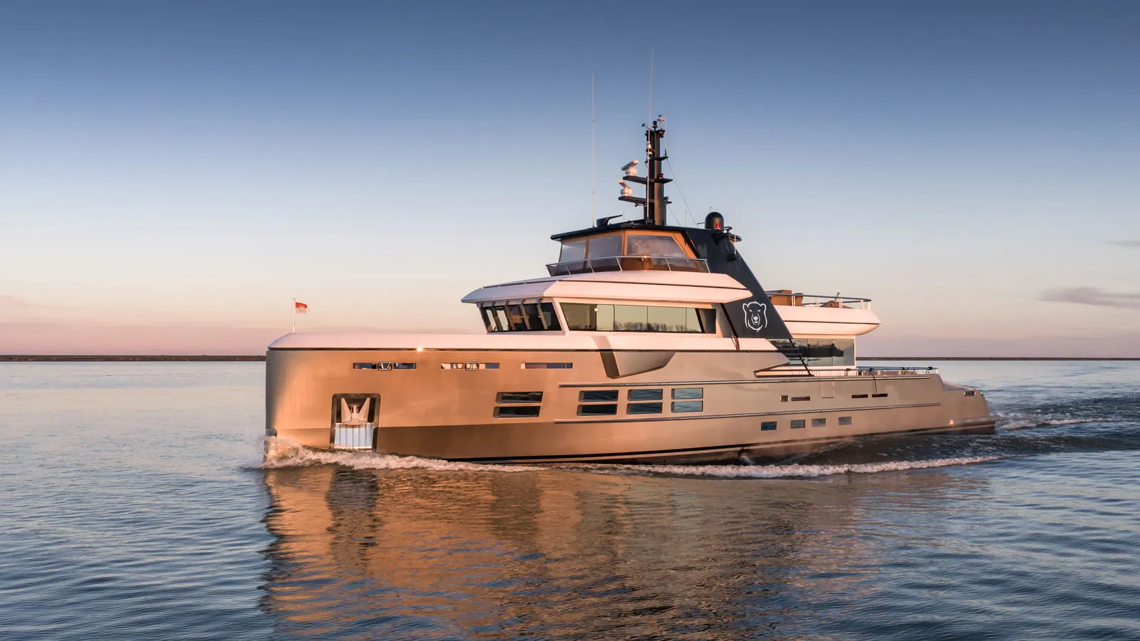 Ursus emerges: major hull extension and diesel‑electric refit