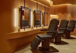 Irene Forte Spa Arrival at The Carlton, Milan