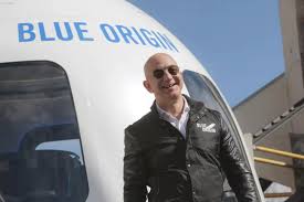 Blue Origin pauses suborbital tourism for lunar focus