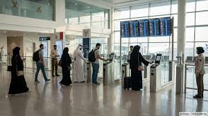 UAE–Bahrain one-point travel to speed arrivals