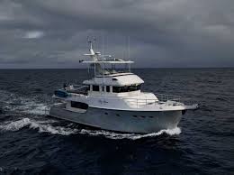 Nordhavns’ Trans‑Pacific Passage: Seven Vessels United