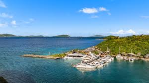 Peter Island Resort — Marina Access and Yacht Anchorages