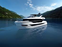 Sunseeker 82 Ocean: Inside the new Ocean line