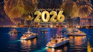 FYI Yachts Wishes Smooth Sailing in 2026