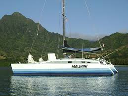 Shuttleworth 35 Catamaran SV Malihini For Sale