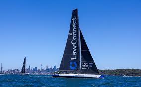 LawConnect’s Surprise Lead off Sydney Heads