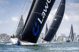 Sydney Hobart Race: Death Valley vs Plateau of Pain