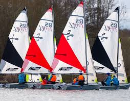 NEYYSA Random Pairs at Ripon SC: Festive Team Racing