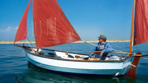 Quiet Watertours: The Benefits of Sailing Slowly