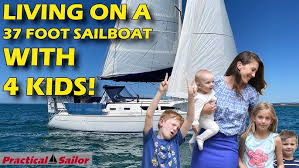 Life Aboard: Raising Kids on Cruising Yachts