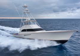 Whiskey Kilo Joins New Owner — 66′ Hines-Farley