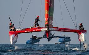 Inside SailGP Success: How Emirates GBR Made History