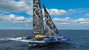 Gitana 18 — A Giant of Flight and Innovation