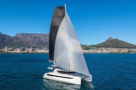 Leopard 52 — Eco-Focused Cruising Catamaran