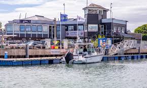 Lymington Yacht Haven — Solent Marine Hub