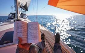 How Marina Libraries Keep Sailors Reading