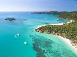 Whitsunday Escape: Queensland Tourism Gold