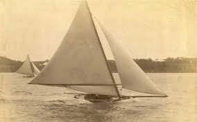 Rethinking Bermudan Rigs for Cruising Efficiency