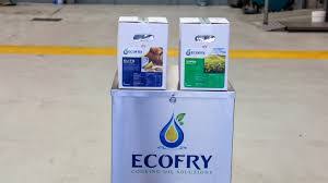 ECOFRY: Circular Cooking Oil Model Honored Globally