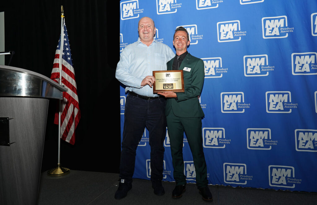 Bilge IQ — Digital Yacht’s Awarded Bilge Pump Controller