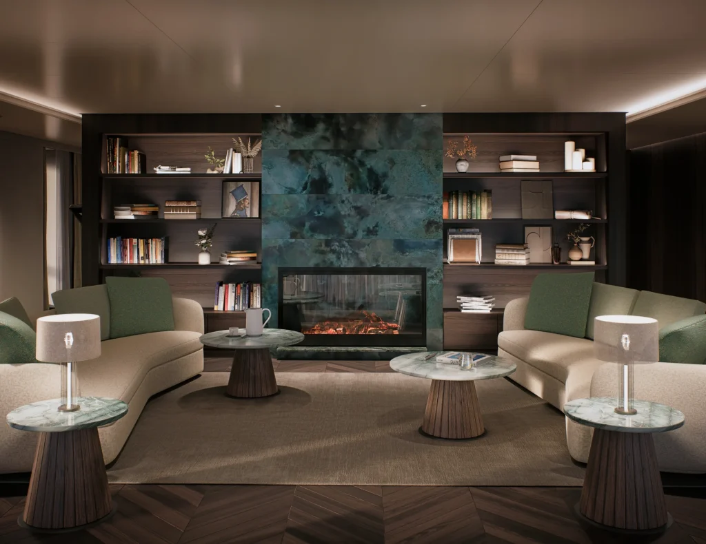 New Owner’s Suite Debuts Aboard Crystal Grace