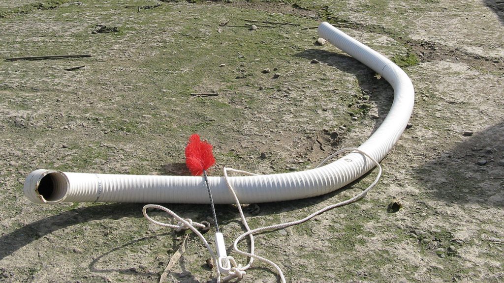 Tested Methods to Descale Marine Pipework