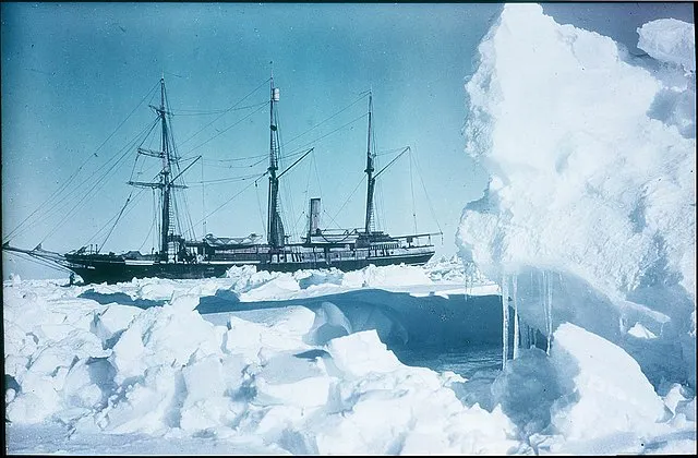 Shackleton and Endurance: Perseverance at Sea