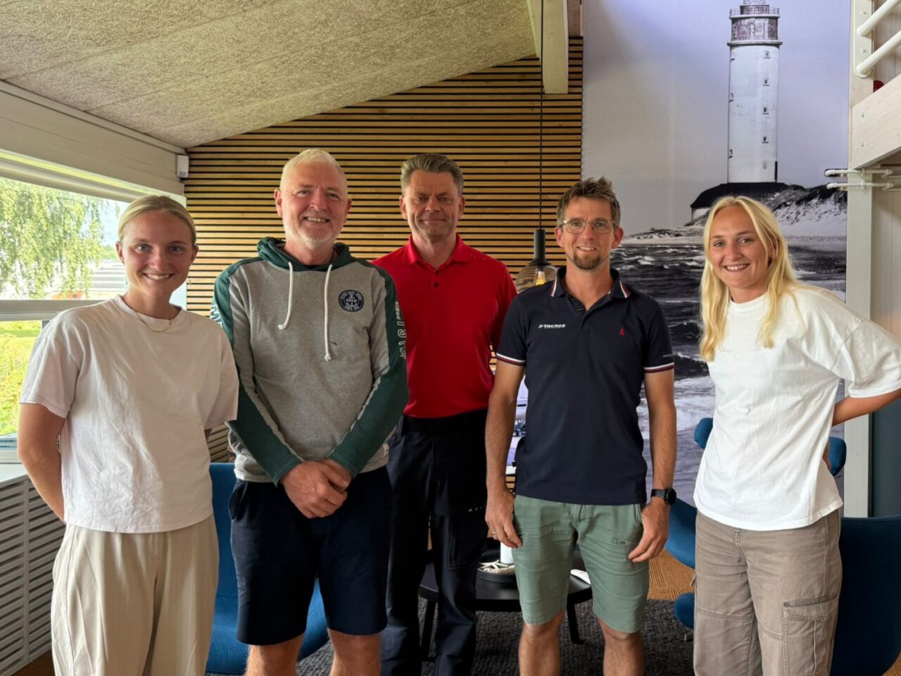 Ditte and the Xc 47: Final Chapter of the Voyage